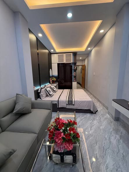 Nhà HXH Đường Cách Mạng Tháng 8 Phường 12 Quận 10 Cũ