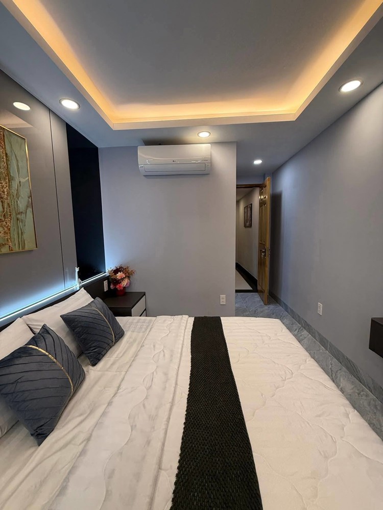 Nhà HXH Đường Cách Mạng Tháng 8 Phường 12 Quận 10 Cũ