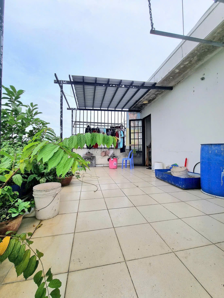 MẶT TIỀN KINH DOANH ĐỈNH – LÔ GÓC 2MT – 1T2L – DT 102M² (NGANG 7.5M)