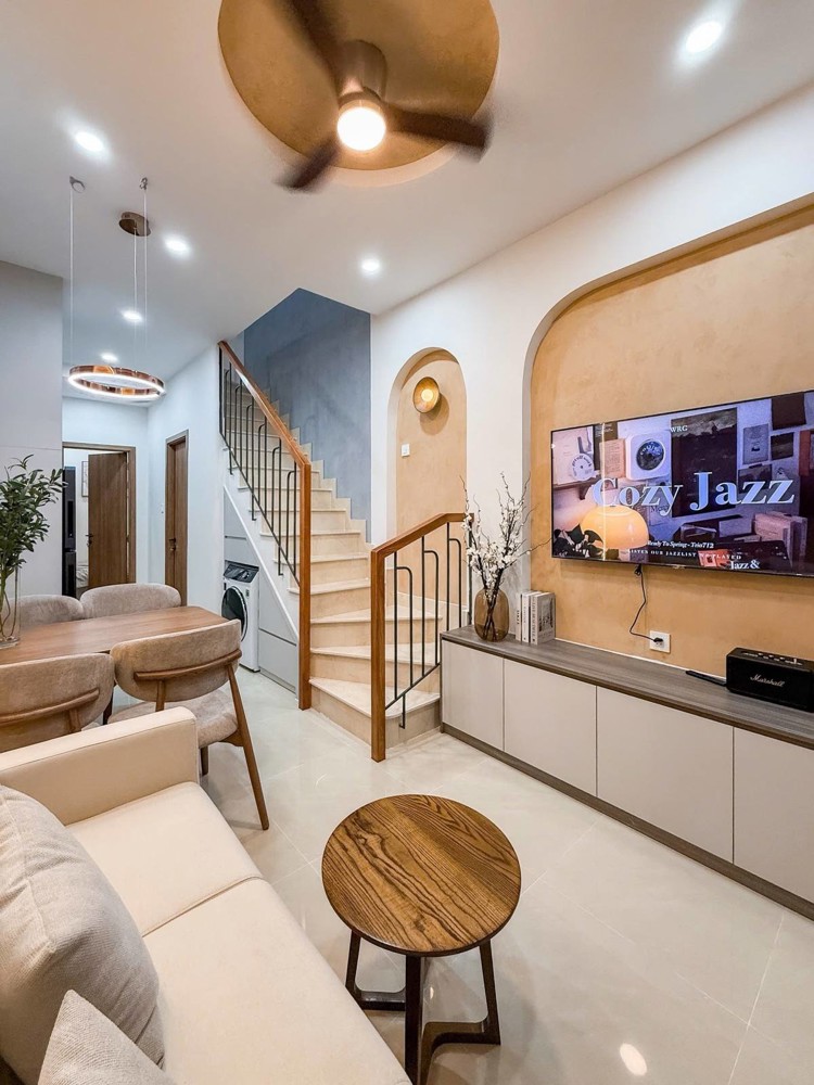 Nhà HXH Đường Nhất Chi Mai Quận Tân Bình Phường 13 Cũ