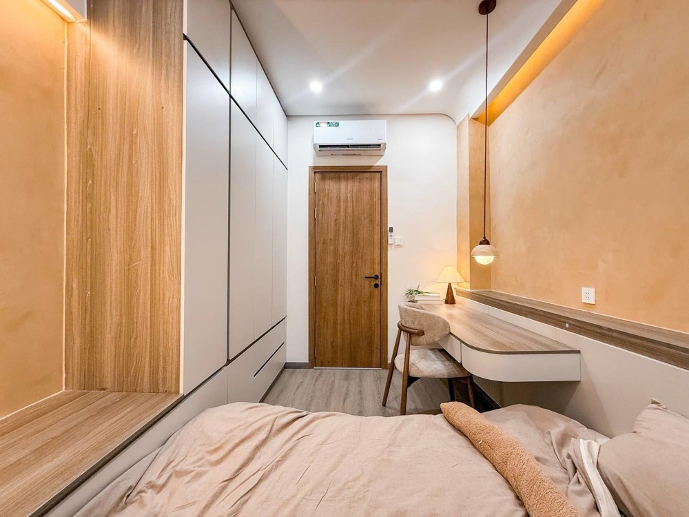 Nhà HXH Đường Nhất Chi Mai Quận Tân Bình Phường 13 Cũ