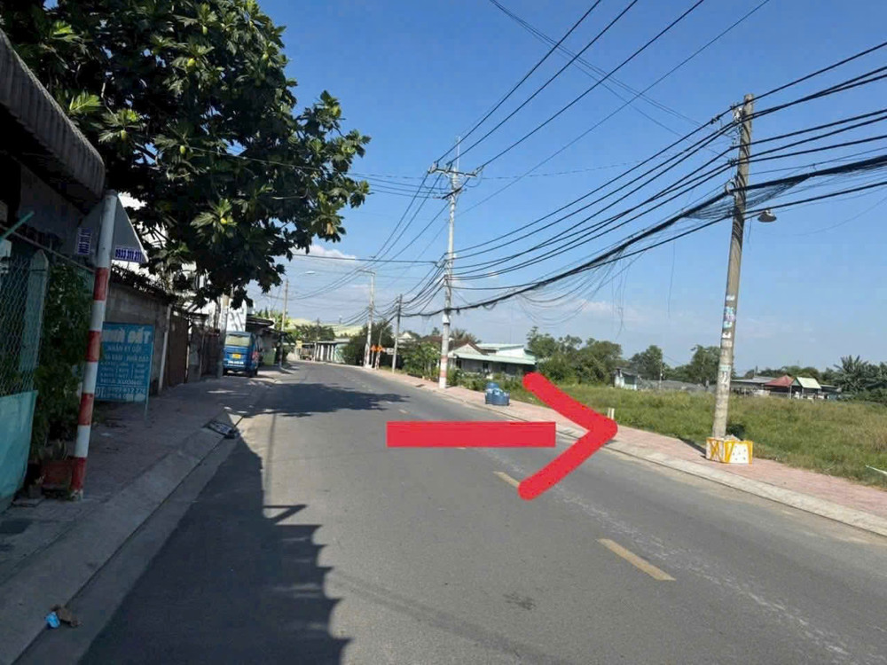 MẶT TIỀN XUÂN THỚI SƠN 16, HÓC MÔN  GIÁ RẺ BẤT NGỜ – NHIỀU LÔ ĐẸP CHỌN THOẢI MÁI!