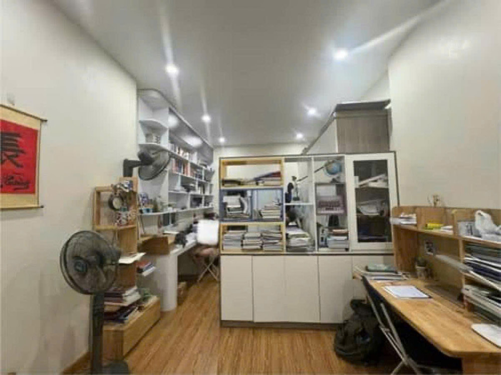 BÁN NHÀ TRƯỜNG TRINH - GIAO THÔNG THUẬN TIỆN - GẦN TRƯỜNG HỌC + BỆNH VIỆN -GIÁ NHÚ 10 TỶ