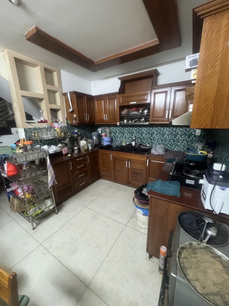 ► Đường Ô tô Kinh Doanh sát Nguyễn Văn Linh, 64m2, 4 tầng đúc, 5PN