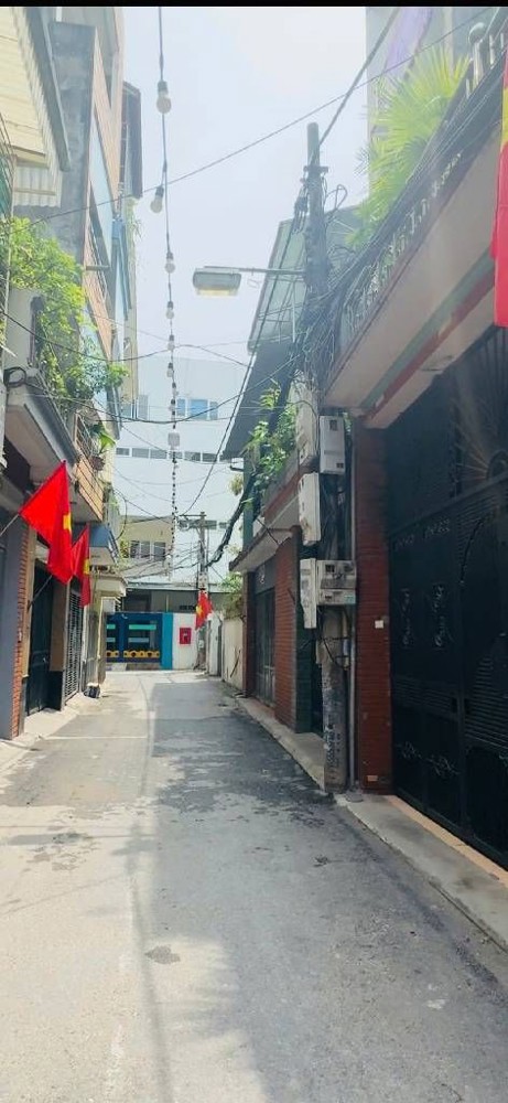 BÁN NHÀ NGÕ 117 NGUYỄN SƠN, PHÂN LÔ - Ô TÔ TRÁNH - KINH DOANH VĂN PHÒNG, 83M X 3T CHỈ NHỈNH 17 TỶ