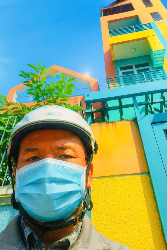 Nhà bán P7 Tân Bình – HXH ngủ nhà – sát mặt tiền CMT8 & Nhà ga Metro số 2 – 5 tầng – 140m²