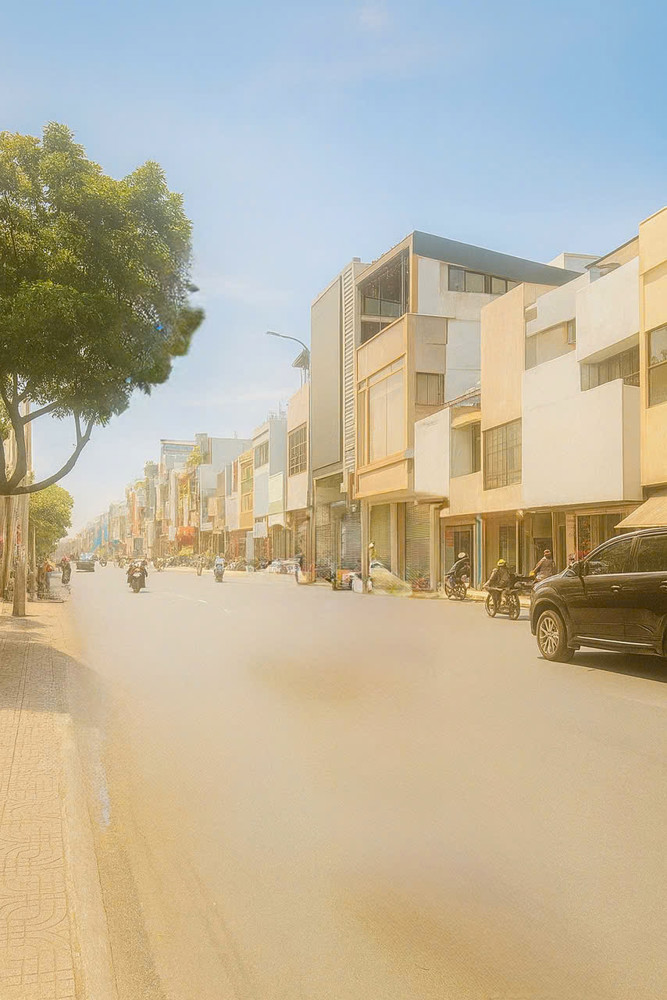 Nhà bán P7 Tân Bình – HXH ngủ nhà – sát mặt tiền CMT8 & Nhà ga Metro số 2 – 5 tầng – 140m²