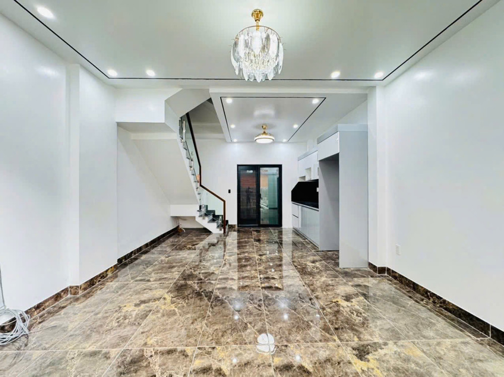 Bán Nhà Mới Xây 4 Tầng Tại Kiều Sơn, Hải Phòng – Ô Tô Vào Tận Cửa – Gần Chợ, Trường Học