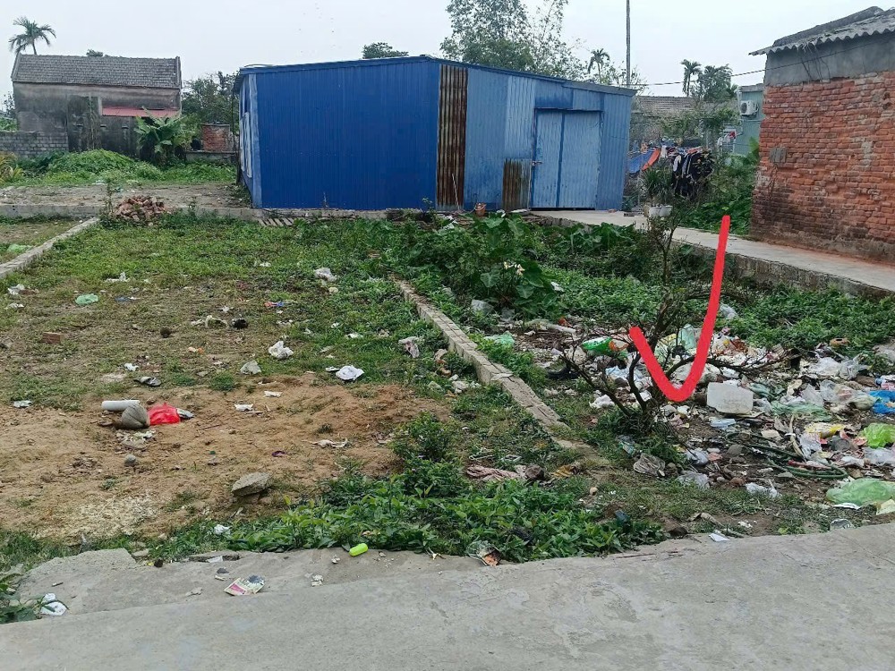 85M² GIÁ 8xx TRIỆU – Ô TÔ ĐỖ CỬA – LÔ ĐẸP 5M TẠI MINH TÂN  ZALO 0567 222 555