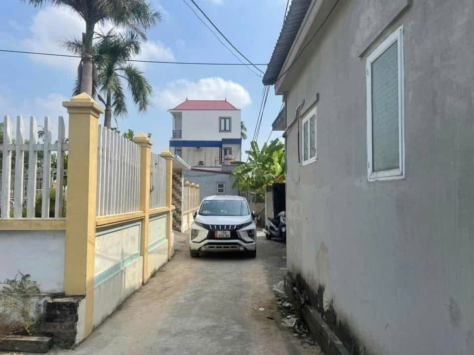 85M² GIÁ 8xx TRIỆU – Ô TÔ ĐỖ CỬA – LÔ ĐẸP 5M TẠI MINH TÂN  ZALO 0567 222 555