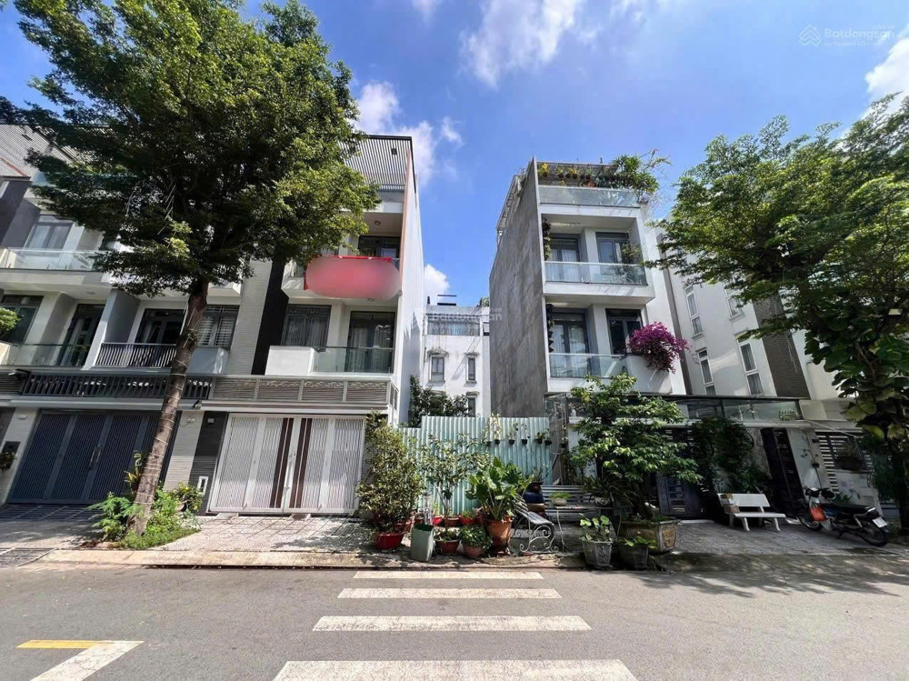 CHO THUÊ NHÀ LIỀN KỀ JAMONA CITY – QUẬN 7