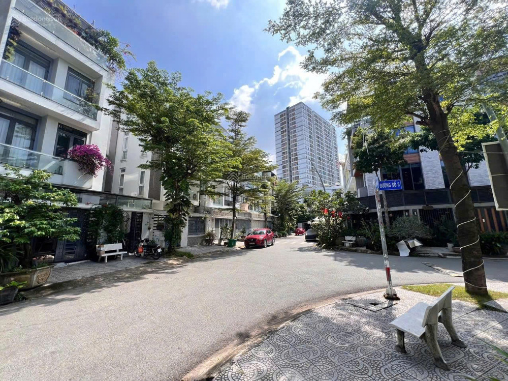 CHO THUÊ NHÀ LIỀN KỀ JAMONA CITY – QUẬN 7