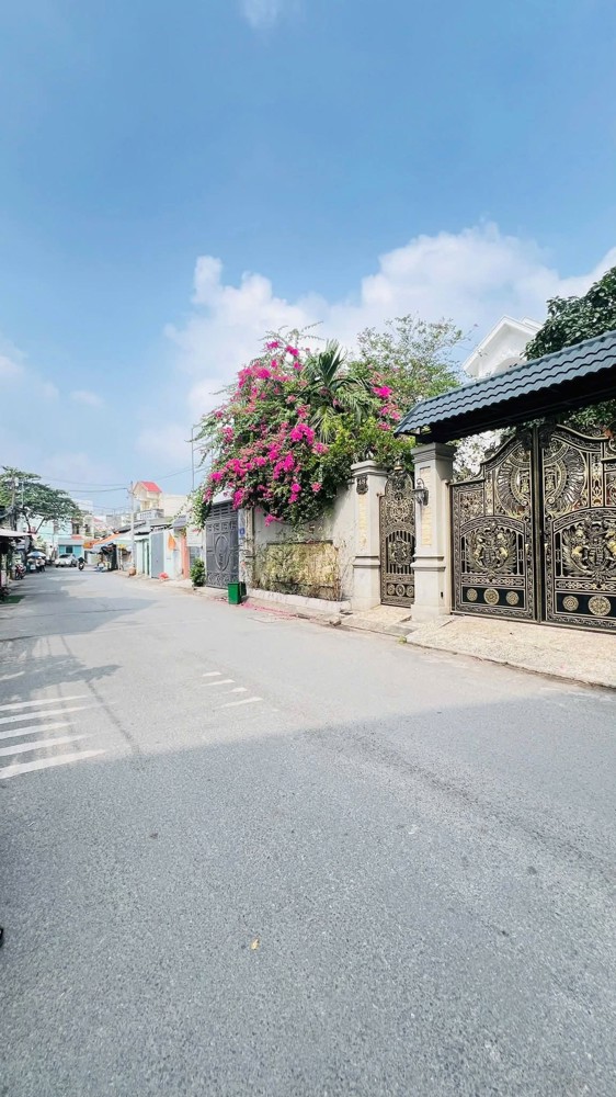 Bán nhà mặt tiền 4 tầng 5x30m giá 8,7 tỷ Đường Tân Chánh Hiệp 26