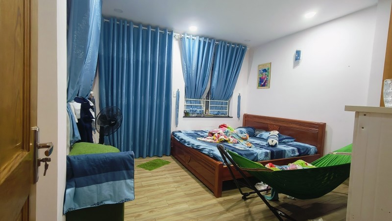 Bán nhà đường 109, Phước Long B, Q.9, Hồ Chí Minh, 4 tầng, 4PN, 3WC, diện tích 60m2, giá 6,69 tỷ,