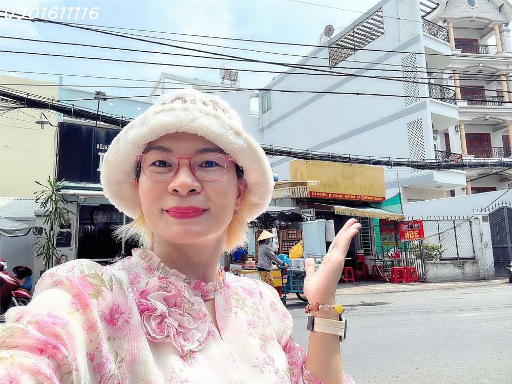 CHÍNH CHỦ BÁN NHÀ MẶT TIỀN KINH DOANH 20M ĐƯỜNG NGUYỄN THƯỢNG HIỀN - NGANG ĐẸP 8,3M * 19M - QHXD 1