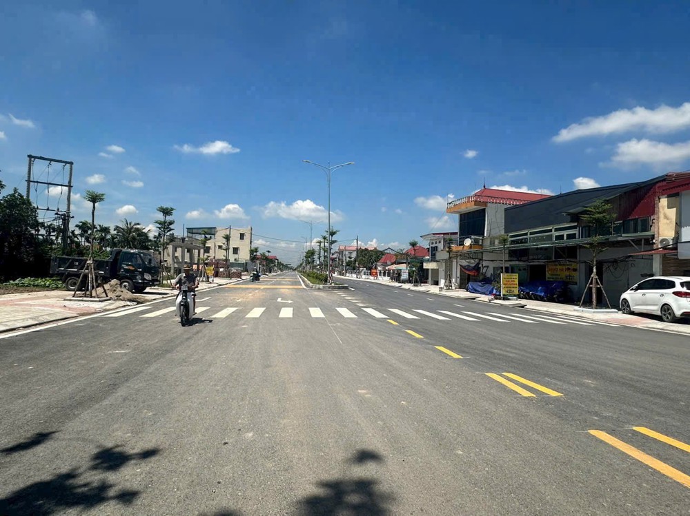 LÔ GÓC 59M² GIÁ CHƯA ĐẾN 2 TỶ – SÁT ĐƯỜNG HẢI PHONG, HÒA NGHĨA  ZALO 0567 222 555