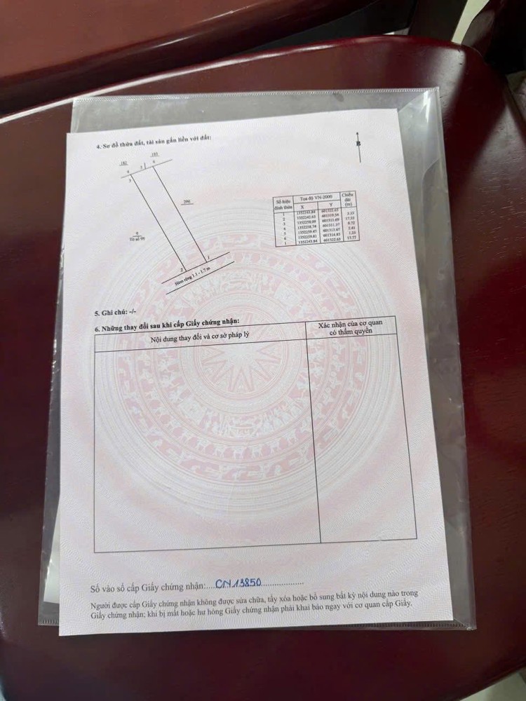 BÁN LÔ ĐẤT sát đường Lê Hồng phong hẻm ba gác nhưng cách đường chỉ 30m