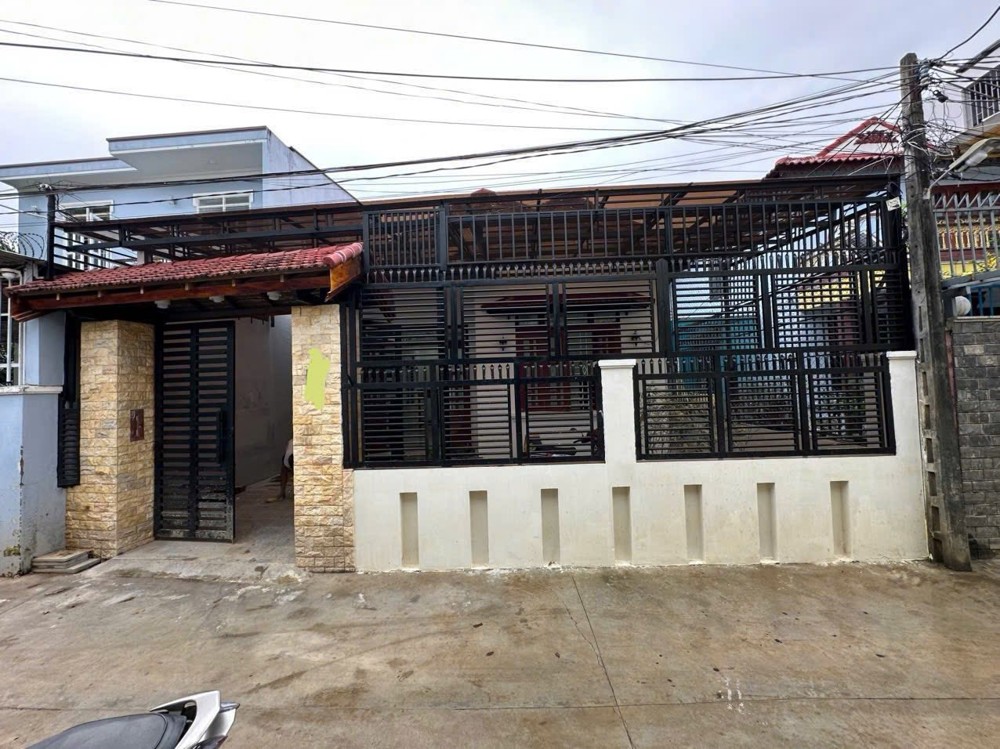 BIỆT THỰ VƯỜN TẠI PHÚ NÔNG, PHƯỜNG TÂY NHA TRANG (NGAY KĐT VĨNH ĐIỀM TRUNG)