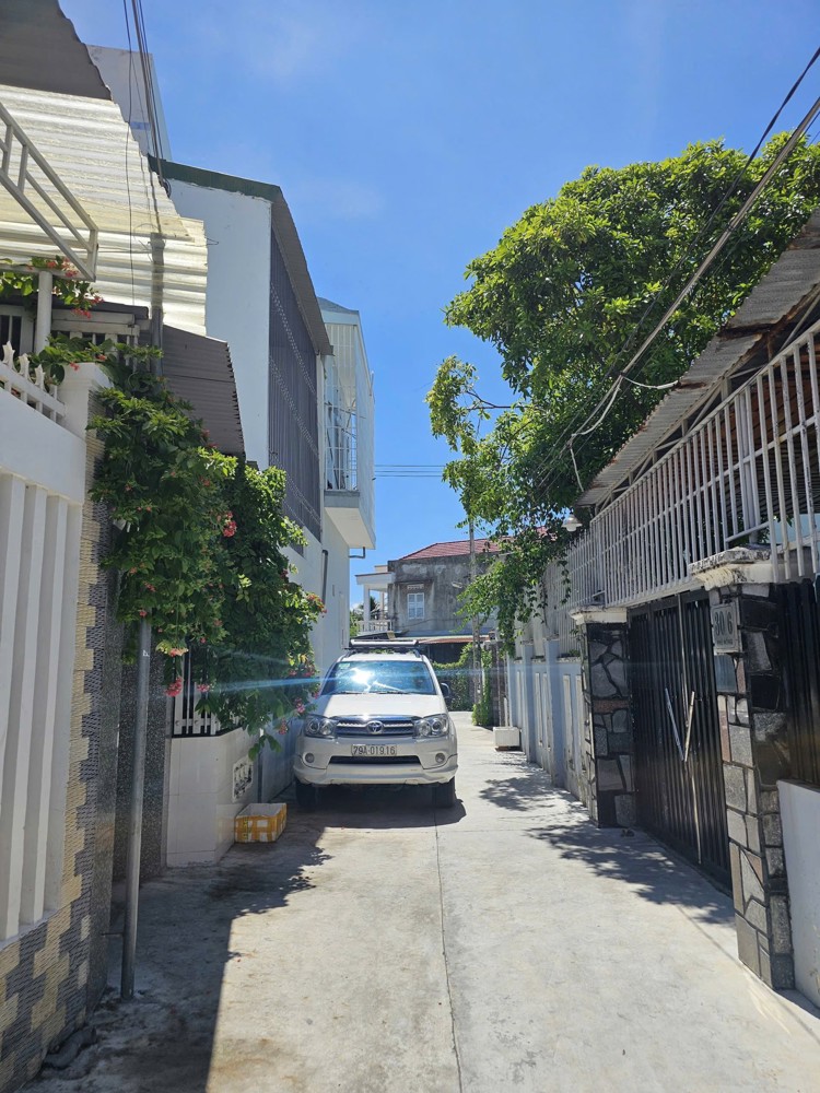 BIỆT THỰ VƯỜN TẠI PHÚ NÔNG, PHƯỜNG TÂY NHA TRANG (NGAY KĐT VĨNH ĐIỀM TRUNG)