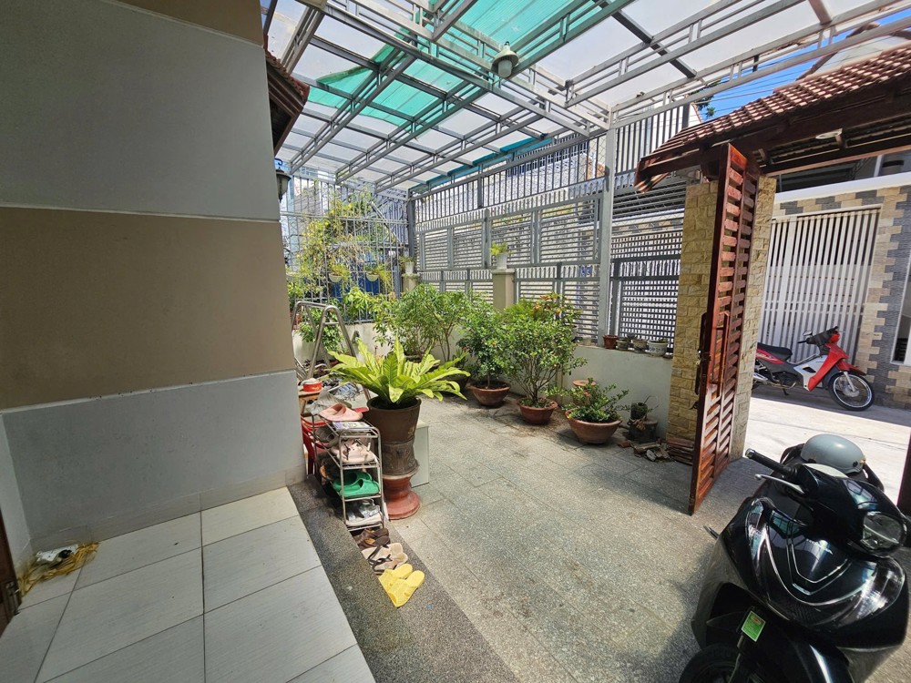 BIỆT THỰ VƯỜN TẠI PHÚ NÔNG, PHƯỜNG TÂY NHA TRANG (NGAY KĐT VĨNH ĐIỀM TRUNG)