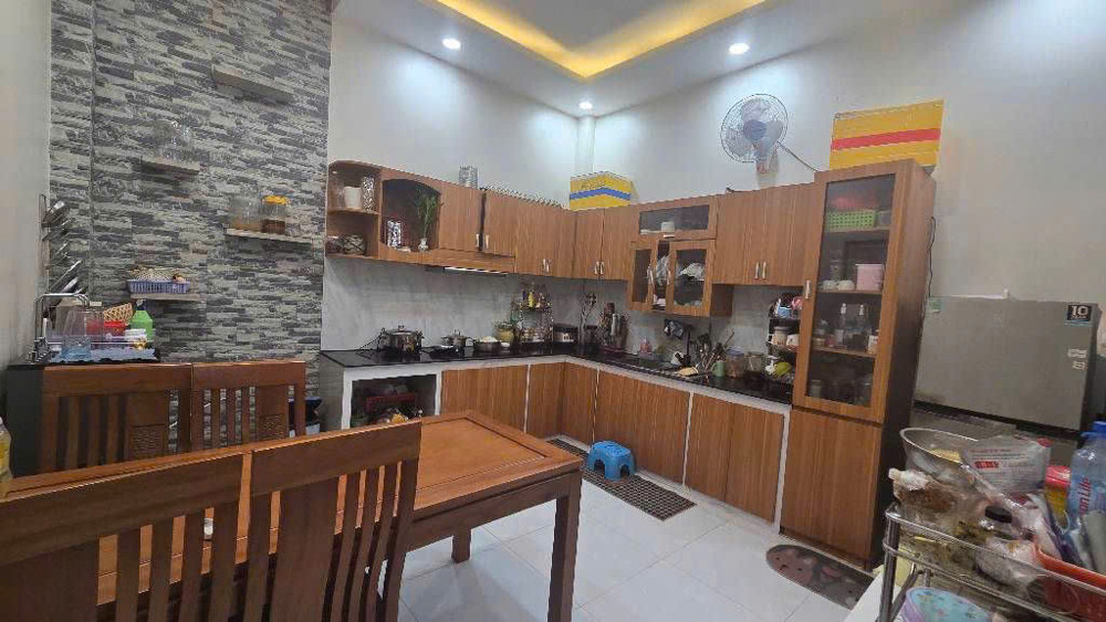 🏡 NHÀ 4 TẦNG – VƯỜN LÀI – KHU DÂN CƯ CAO TẦNG VIP -AN PHÚ ĐÔNG QUẬN 12 CHỈ HƠN 7 TỶ