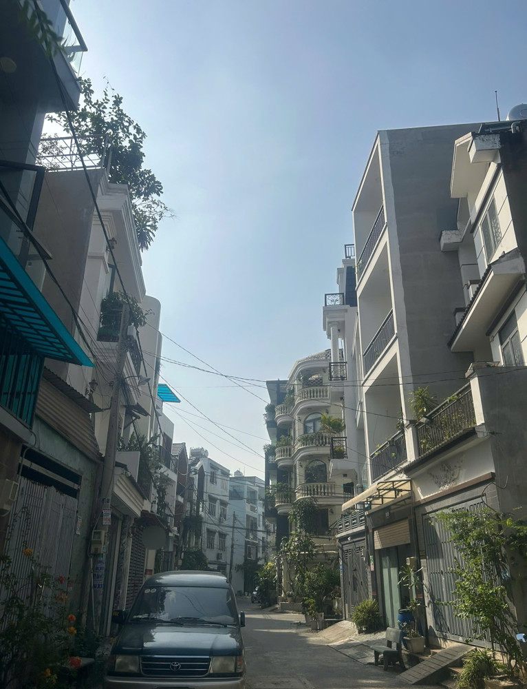 🏡 NHÀ 4 TẦNG – VƯỜN LÀI – KHU DÂN CƯ CAO TẦNG VIP -AN PHÚ ĐÔNG QUẬN 12 CHỈ HƠN 7 TỶ