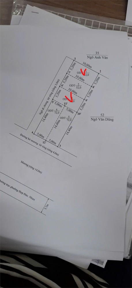 CHỈ 8XX TRIỆU – F0 2 LÔ ĐẸP TẠI QUYẾT TIẾN 2 HỢP ĐỨC – ĐỒ SƠN  ZALO 0567 222 555