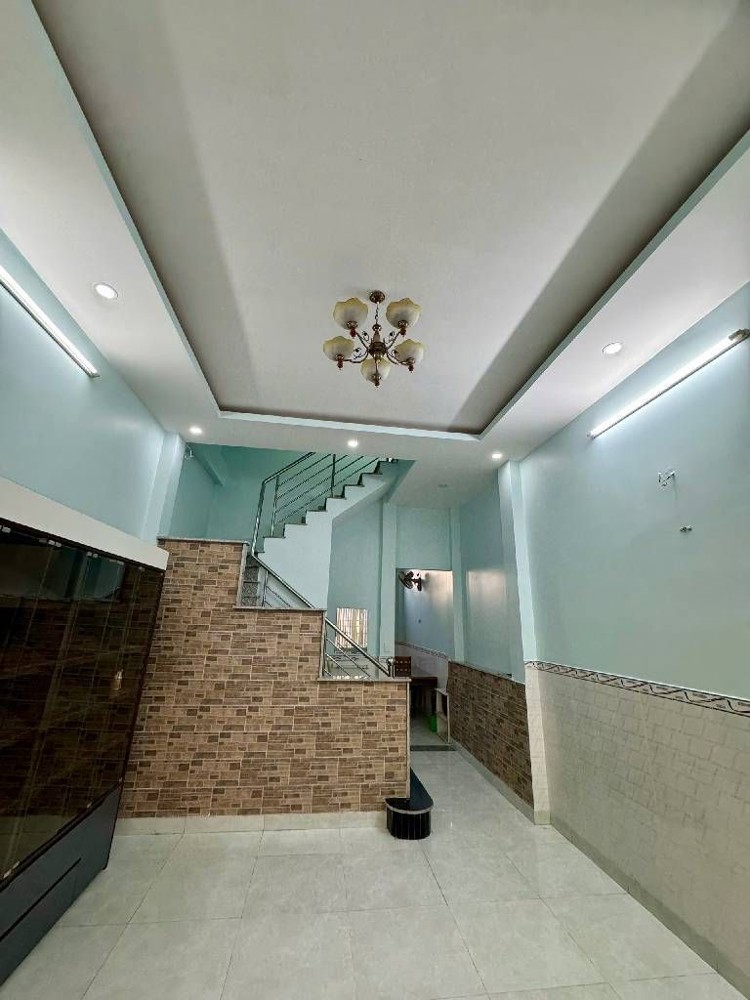 HXH ĐƯỜNG SỐ 6 - NHÀ ĐANG ĐỂ TRỐNG  -  SỔ NỞ HẬU - 49M2 - 3 TẦNG - CHỈ 5.5 TỶ