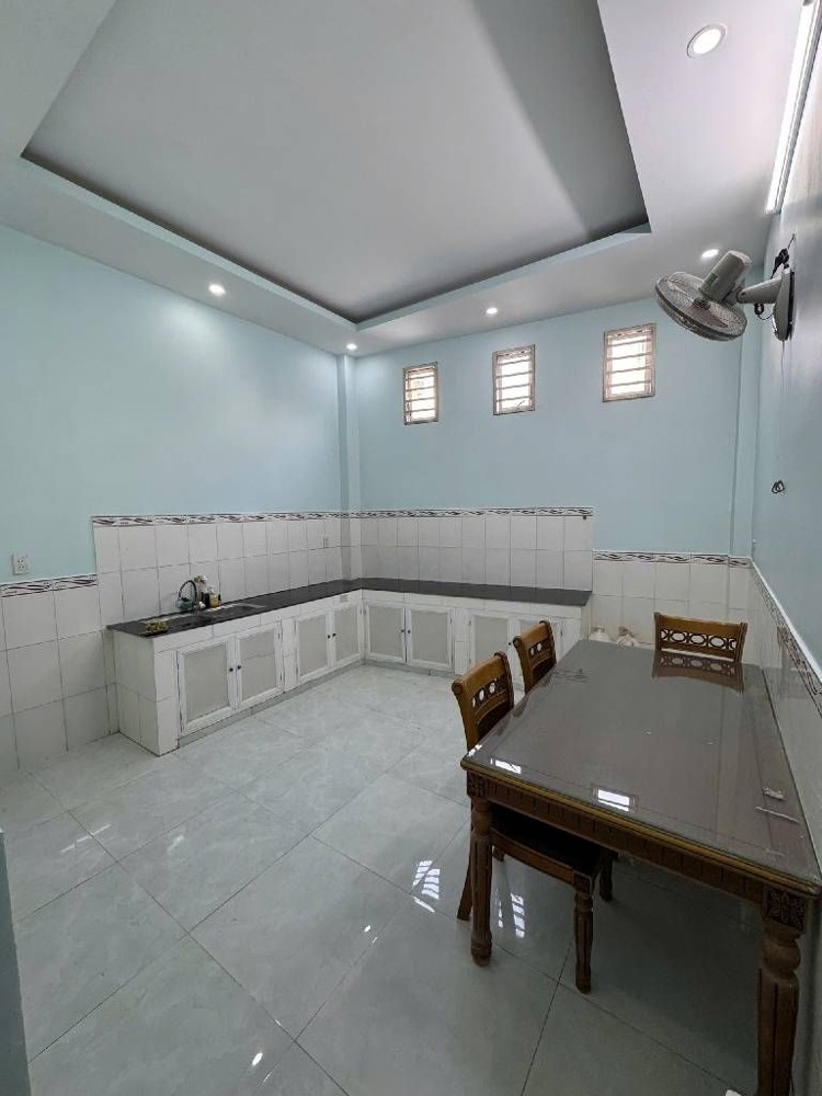 HXH ĐƯỜNG SỐ 6 - NHÀ ĐANG ĐỂ TRỐNG  -  SỔ NỞ HẬU - 49M2 - 3 TẦNG - CHỈ 5.5 TỶ