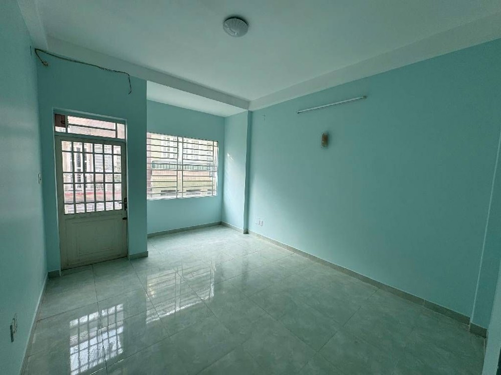 HXH ĐƯỜNG SỐ 6 - NHÀ ĐANG ĐỂ TRỐNG  -  SỔ NỞ HẬU - 49M2 - 3 TẦNG - CHỈ 5.5 TỶ