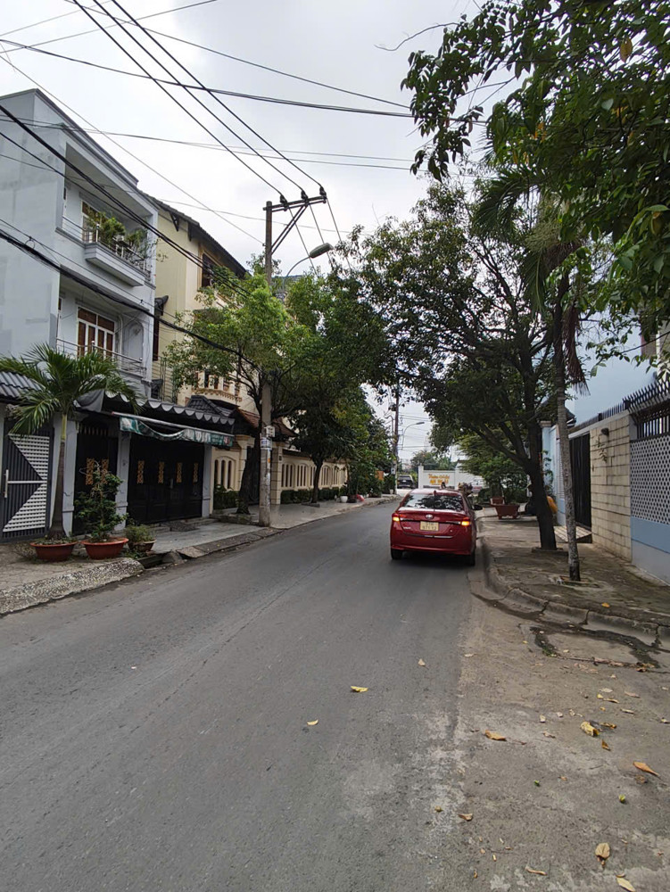 Bán Lô Đất Biệt Thự Khu Bên Sông - Đường 10 - Hiệp Bình Chánh - Thành Phố Thủ Đức