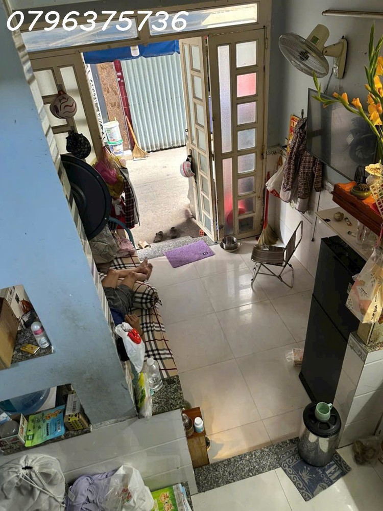 📍 Nhà gần MT Nguyễn Thị Tần, P2 Q8 – 2 Lầu, SH riêng chỉ 2.98 Tỷ