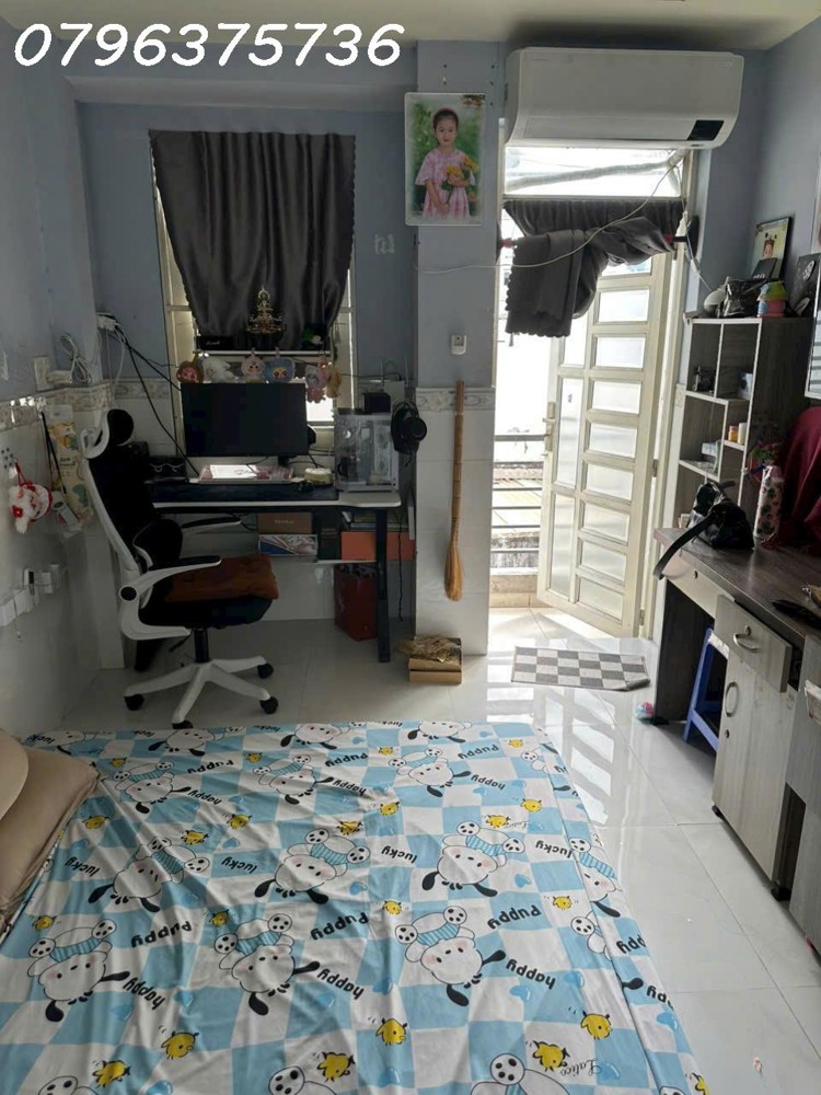 📍 Nhà gần MT Nguyễn Thị Tần, P2 Q8 – 2 Lầu, SH riêng chỉ 2.98 Tỷ