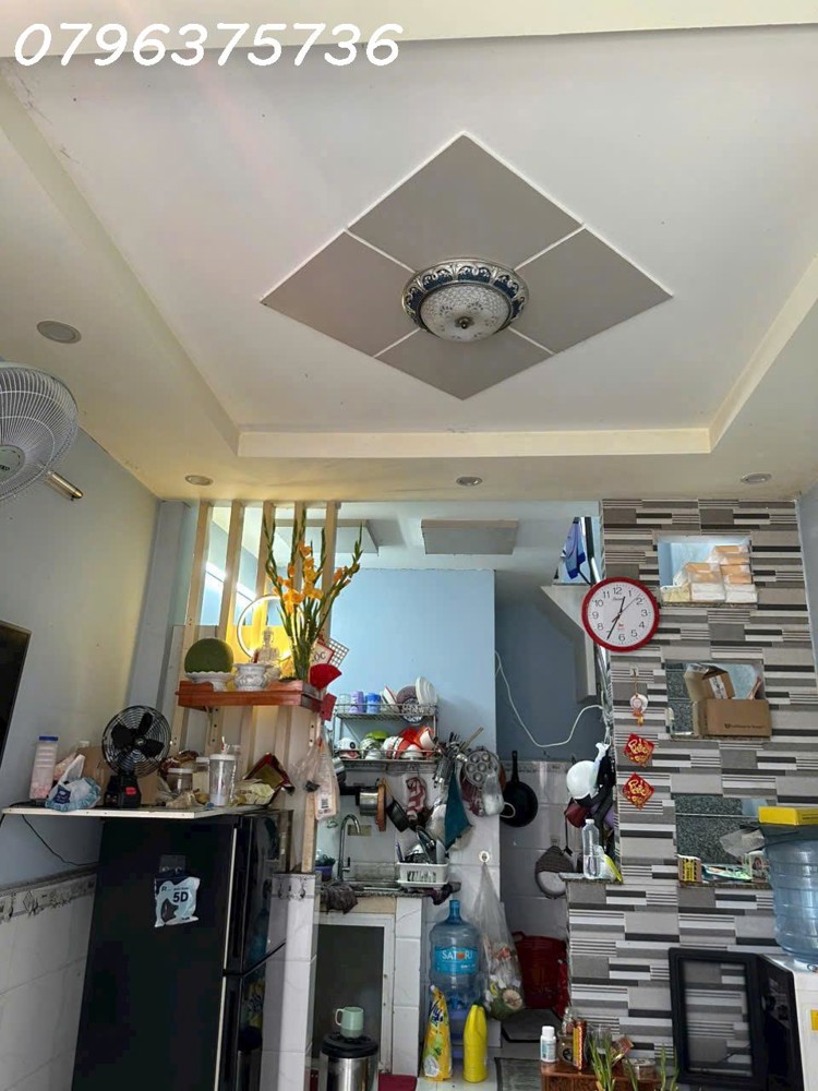 📍 Nhà gần MT Nguyễn Thị Tần, P2 Q8 – 2 Lầu, SH riêng chỉ 2.98 Tỷ