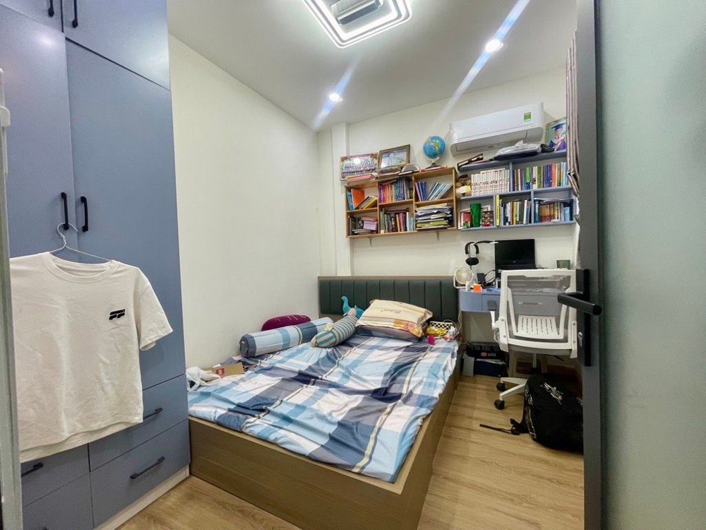 NHÀ MỚI Ở NGAY - NGAY PHƯỜNG 10 GÒ VẤP -65m2 - CHỈ HƠN 5TỶ