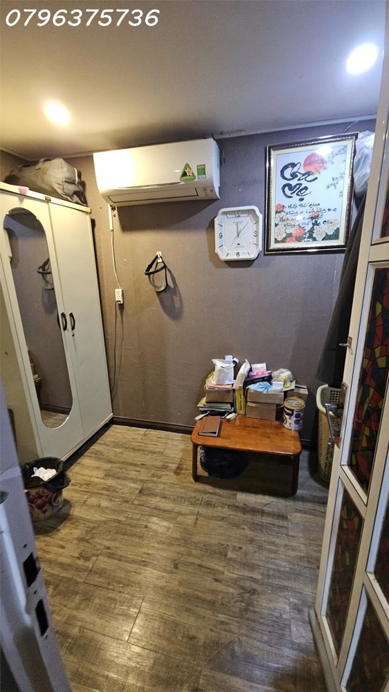 💥 Giá tốt 3.18 Tỷ – Nhà 2 Lầu + Sân Thượng, P3 Q8, SH riêng