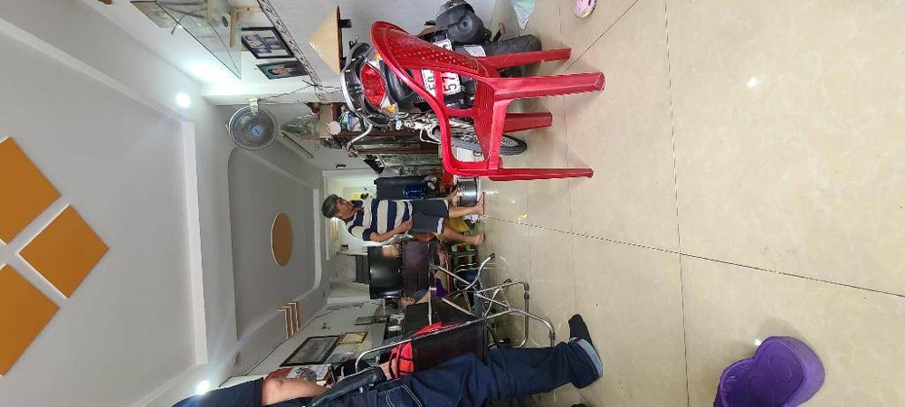 Bán nhà măt tiền , đường Nguyễn Thành Vĩnh P TMT Q12, 36m2, 2 tầng, Nhỉnh 3 tỷ