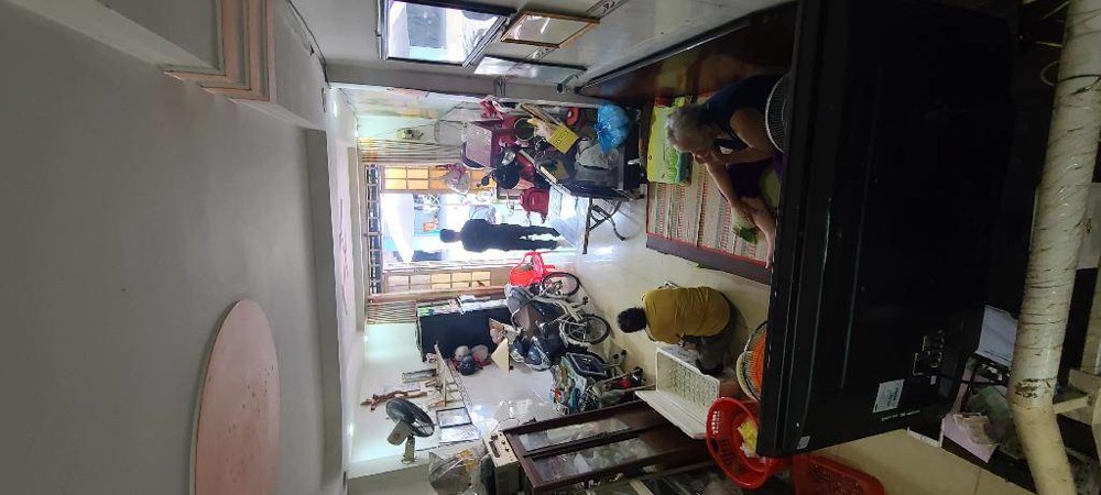 Bán nhà măt tiền , đường Nguyễn Thành Vĩnh P TMT Q12, 36m2, 2 tầng, Nhỉnh 3 tỷ