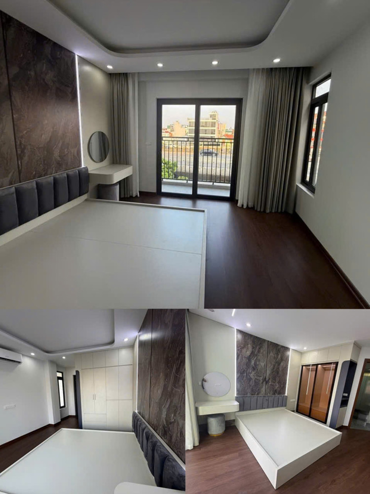 BÁN TÒA NHÀ 7 TẦNG – LÔ GÓC 2 MẶT TIỀN – ĐƯỜNG ĐÀM QUANG TRUNG, LONG BIÊN