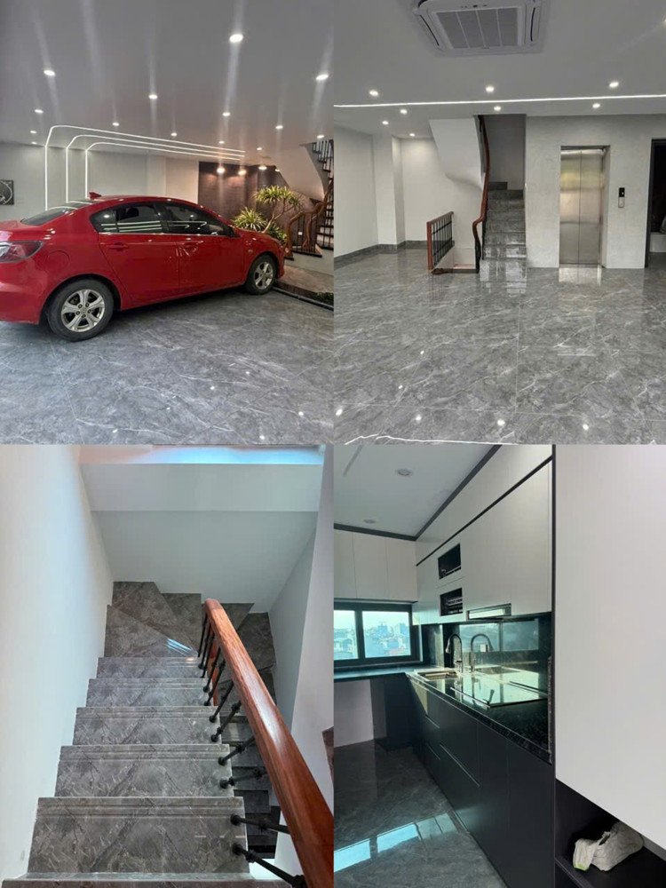 BÁN TÒA NHÀ 7 TẦNG – LÔ GÓC 2 MẶT TIỀN – ĐƯỜNG ĐÀM QUANG TRUNG, LONG BIÊN