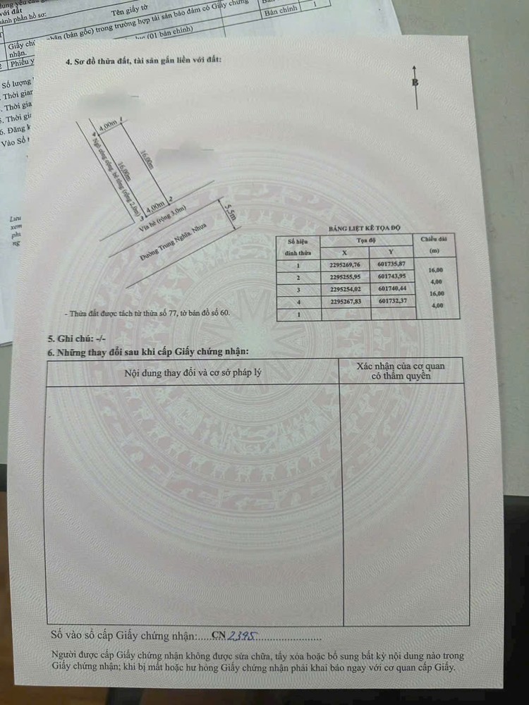 Lô góc 63,8m² giá hiếm trên trục 12m Trung Nghĩa – thanh khoản cao ZALO 0567 222 555