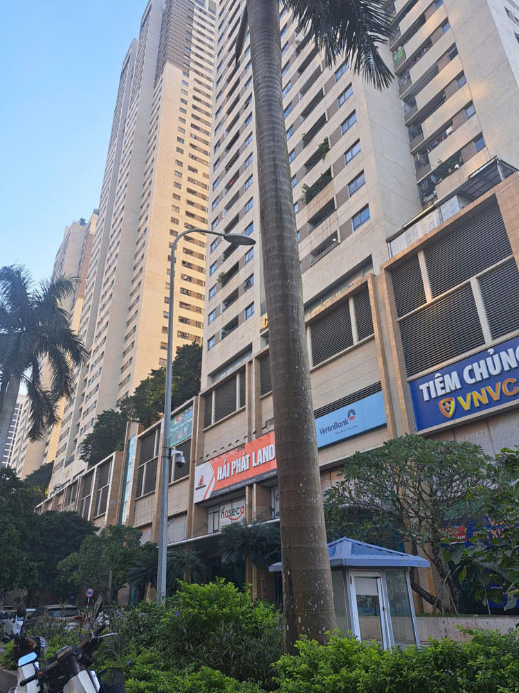 BÁN CHUNG CƯ PRIDE HÀ ĐÔNG HÀ NỘI-70M-2 NGỦ-GIÁ ĐẸP