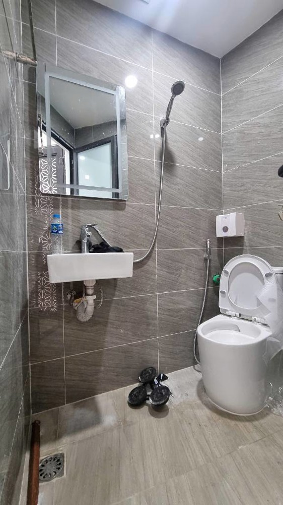 NHÀ MỚI ĐÓN TẾT - ÔTÔ TRÁNH DỪNG ĐỖ NGÀY ĐÊM - THANG MÁY- KINH DOANH _30M2 – 6 TẦNG