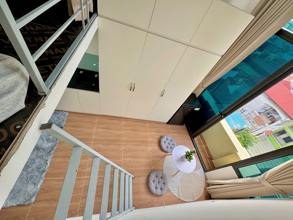 CHO THUÊ PHÒNG FULL ĐỒ – NHÀ MỚI 100% – XUÂN PHƯƠNG