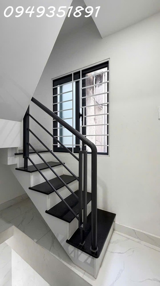 NHÀ CHDV - HẺM XE TẢI PHƯỜNG 2 - TÂN BÌNH - 5 TẦNG - 7PN - NGANG 6M - 11,7TỶ