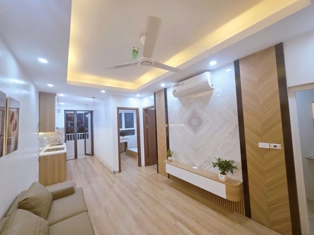 CHUNG CƯ TÂY MỖ - NHỎ TIỀN DỄ CHỐT - TIỆN ÍCH BẠT NGÀN - Ở SƯỚNG - TẶNG NỘI THẤT_65M2