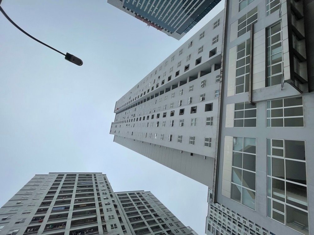 4,X TỶ SỞ HỮU CĂN HỘ CC CAO CẤP - TRUNG TÂM CẦU GIẤY - TOÀ MỚI BÀN GIAO,NỘI THẤT SẴN_44M2