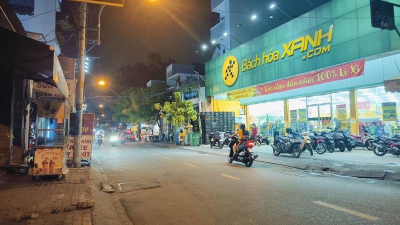 Bán nhà đường 109, Phước Long B, Q.9, Hồ Chí Minh, 4 tầng, 4PN, 3WC, diện tích 60m2, giá 6,69 tỷ,