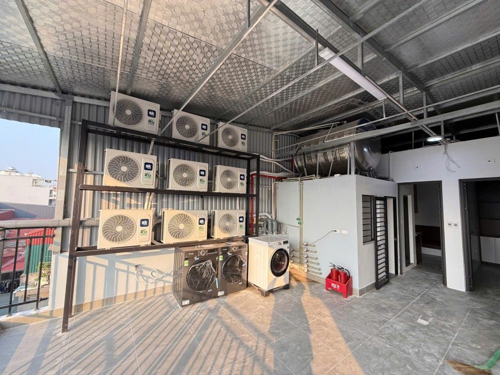 Bán Nhà Trung Tả 70m2.  6 tầng. mặt tiền 6.6m. giá 15.9 tỷ Đống Đa Hà Nội