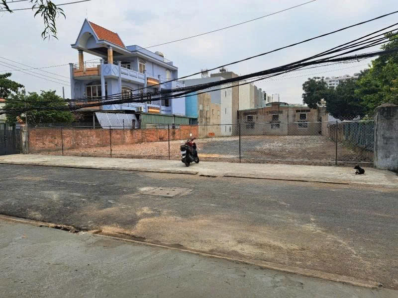 Bán Đất Mặt tiền Đông hưng Thuận 10 - Nguyễn Văn Quá, 1060m2, 19x56m, full thổ, 52 tỷ